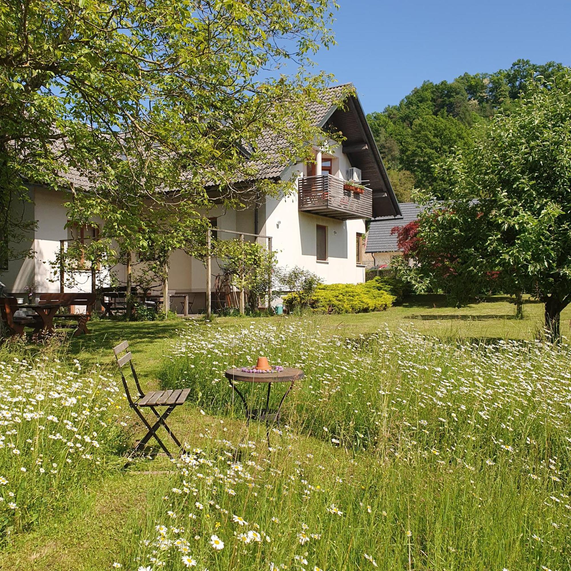 River House Radolca Radovljica Exterior foto