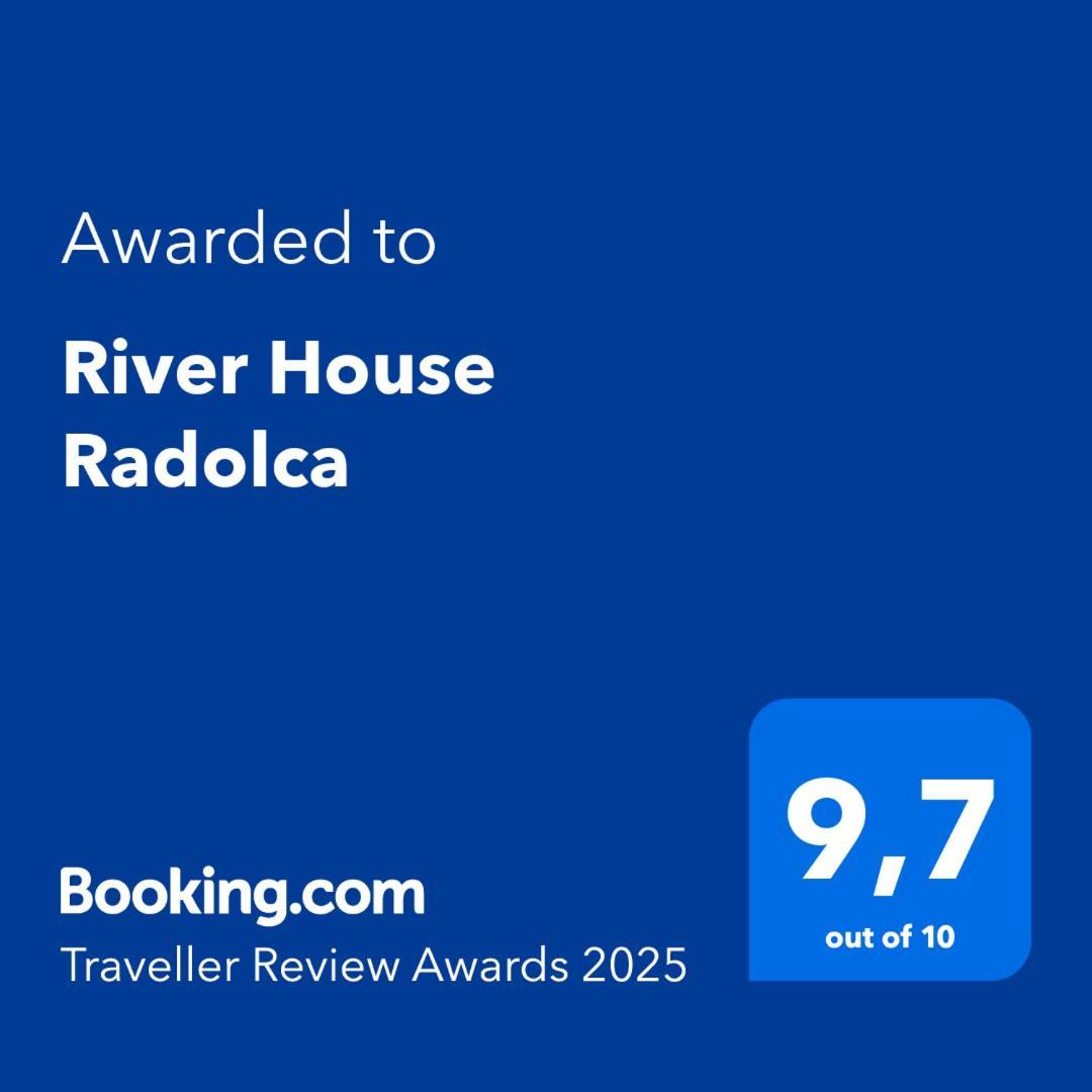 River House Radolca Radovljica Exterior foto